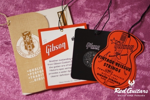 2019 Historic Collection 1960 Les Paul Standard Reissue -Hand Selected- Slow Iced Tea Fade